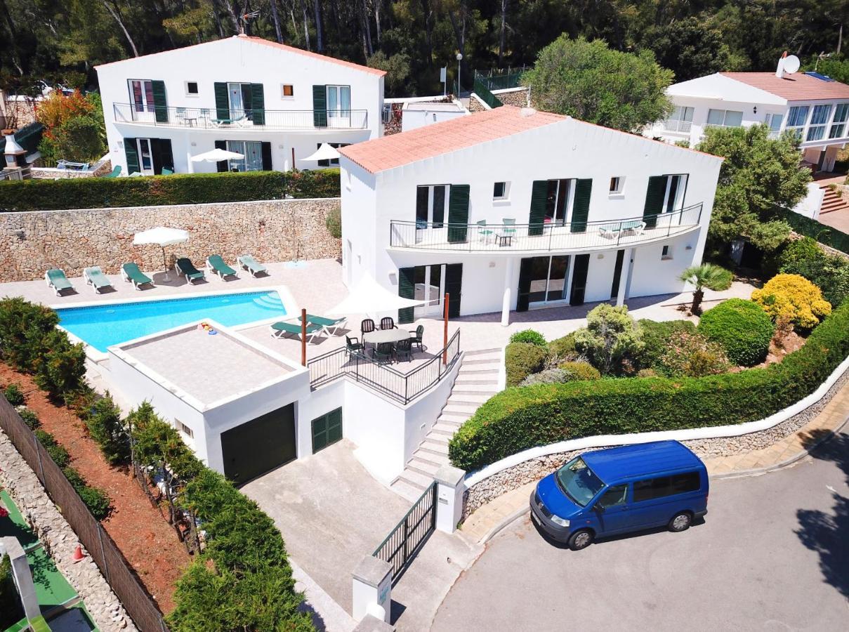 Villa Violeta By Sonne Villas Cala Galdana  Eksteriør bilde