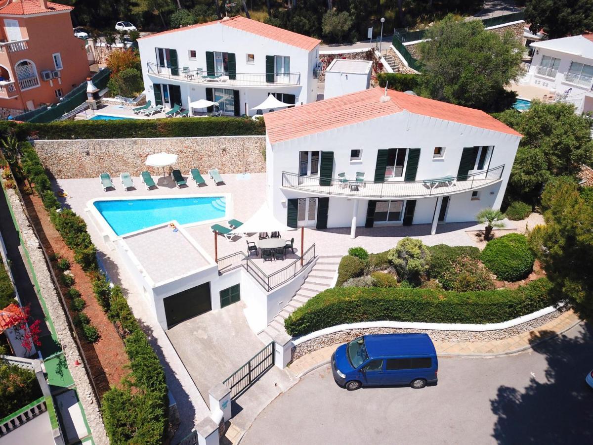 Villa Violeta By Sonne Villas Cala Galdana  Eksteriør bilde
