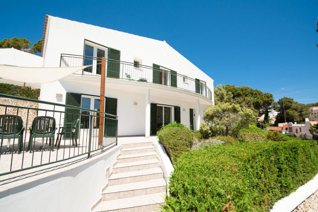 Villa Violeta By Sonne Villas Cala Galdana  Eksteriør bilde