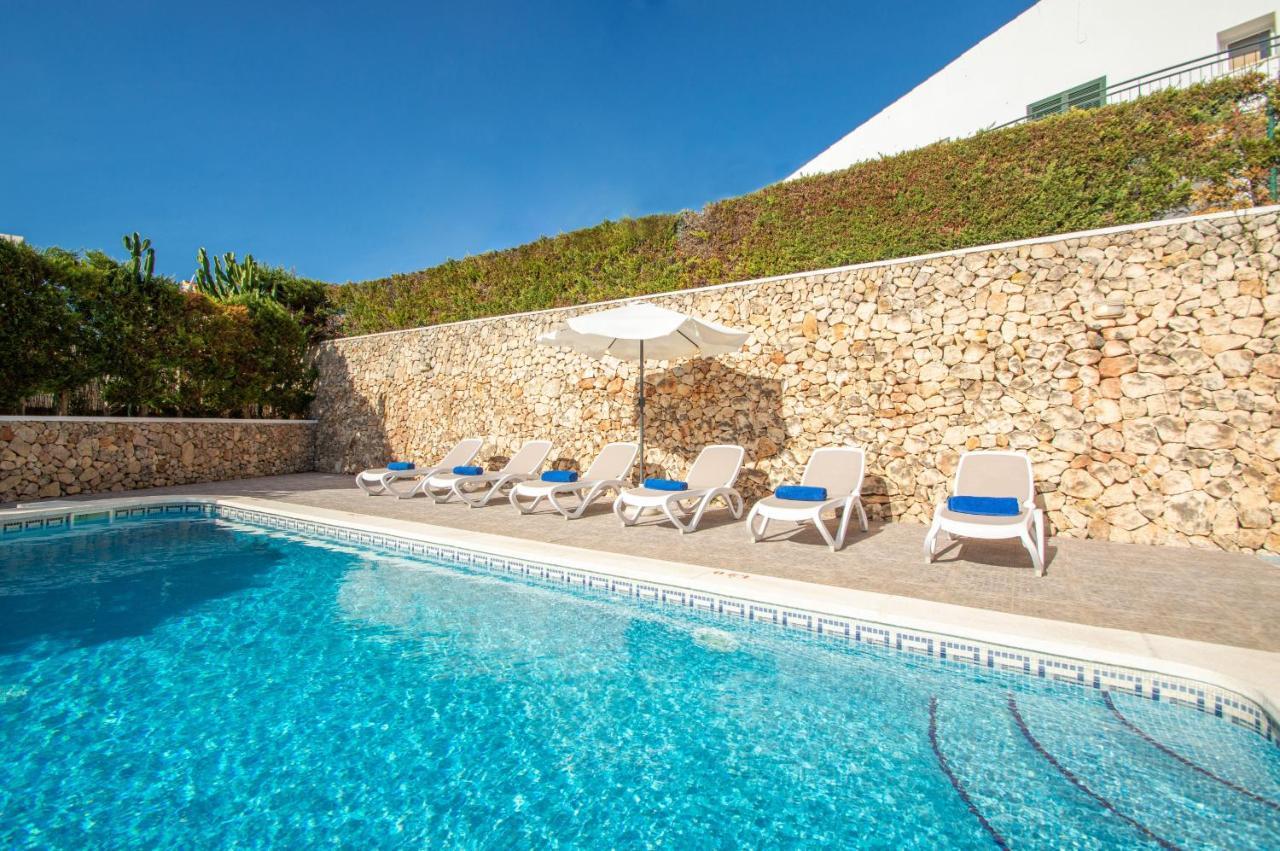 Villa Violeta By Sonne Villas Cala Galdana  Eksteriør bilde