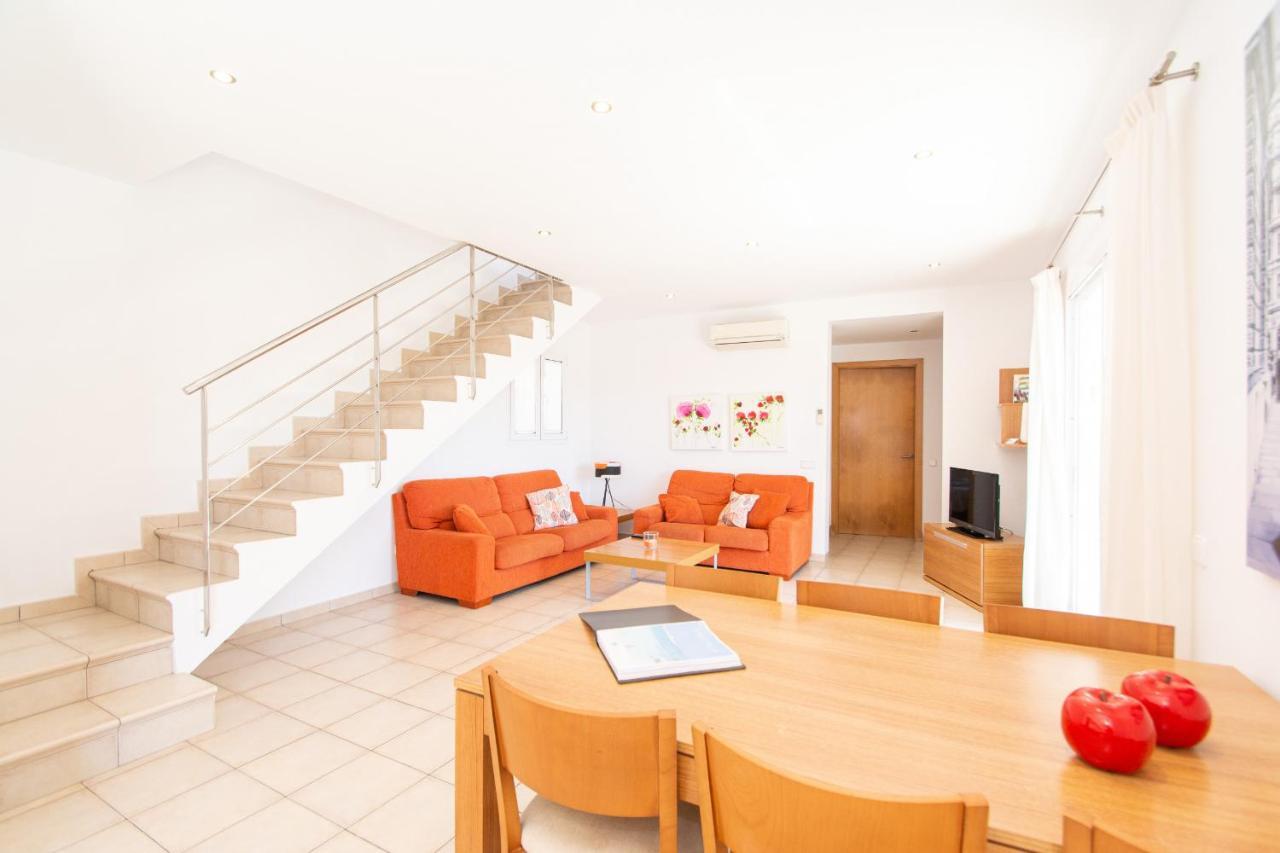 Villa Violeta By Sonne Villas Cala Galdana  Eksteriør bilde