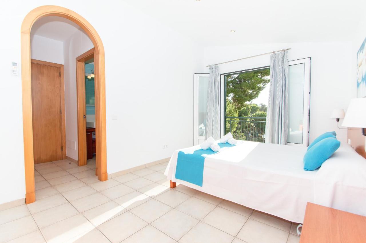 Villa Violeta By Sonne Villas Cala Galdana  Eksteriør bilde