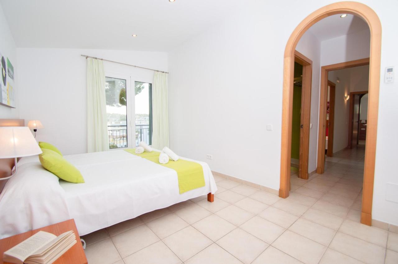 Villa Violeta By Sonne Villas Cala Galdana  Eksteriør bilde