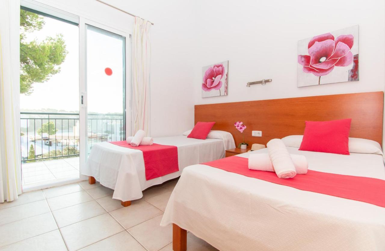 Villa Violeta By Sonne Villas Cala Galdana  Eksteriør bilde