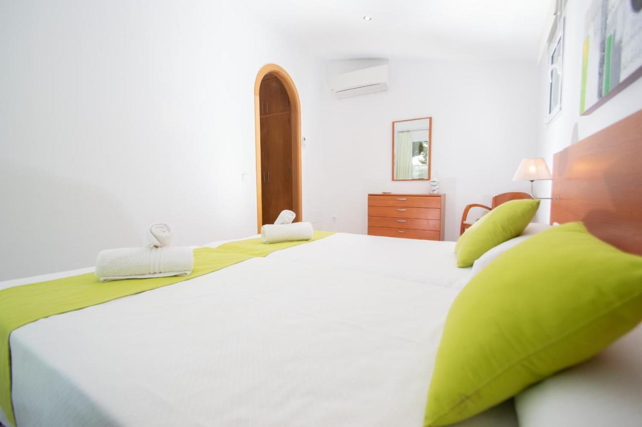 Villa Violeta By Sonne Villas Cala Galdana  Eksteriør bilde