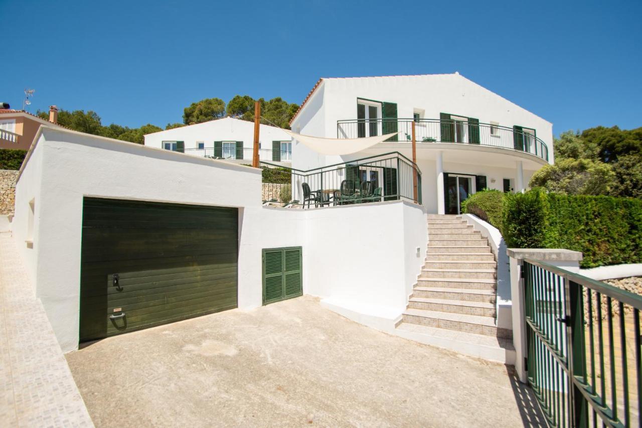 Villa Violeta By Sonne Villas Cala Galdana  Eksteriør bilde