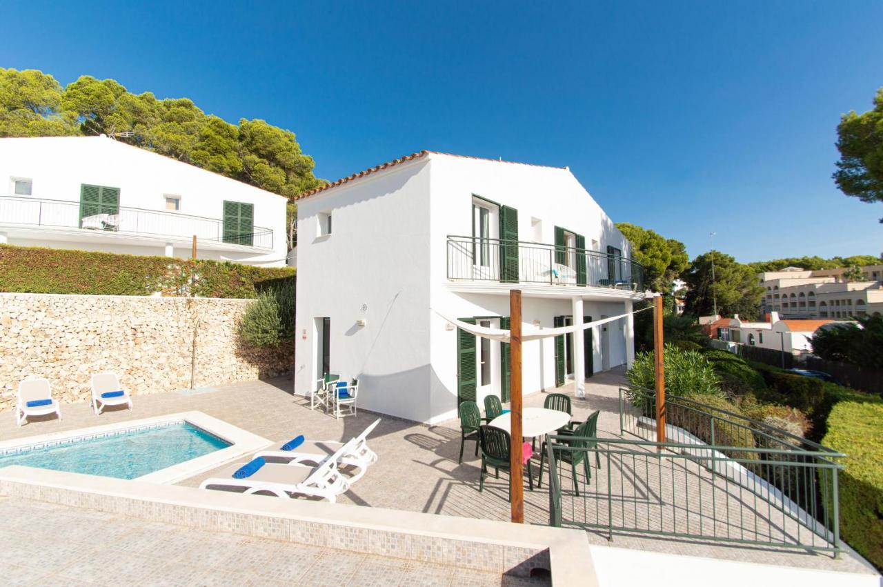 Villa Violeta By Sonne Villas Cala Galdana  Eksteriør bilde