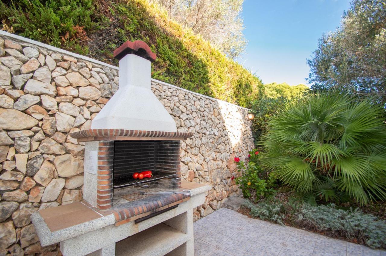 Villa Violeta By Sonne Villas Cala Galdana  Eksteriør bilde