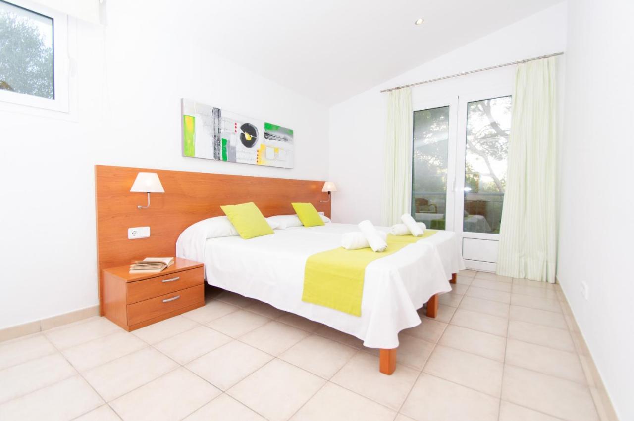 Villa Violeta By Sonne Villas Cala Galdana  Eksteriør bilde