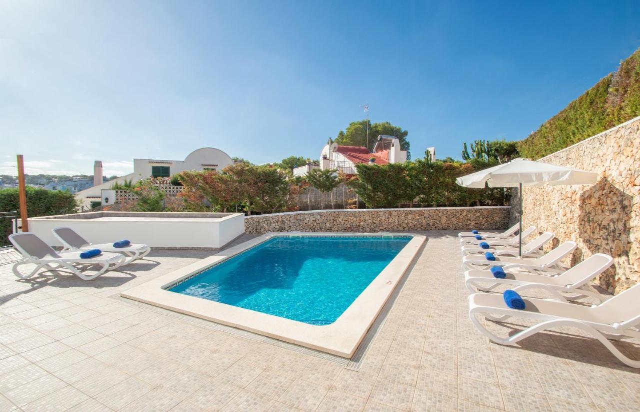 Villa Violeta By Sonne Villas Cala Galdana  Eksteriør bilde
