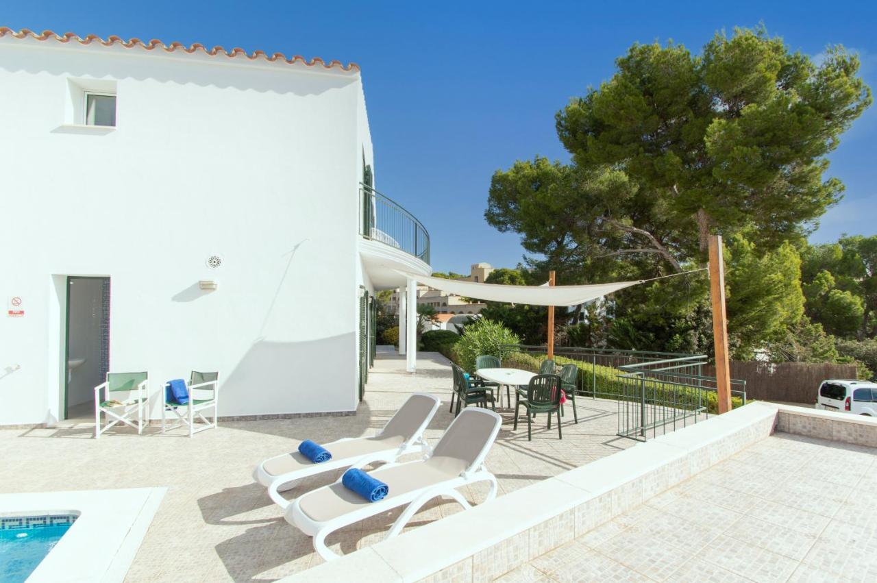 Villa Violeta By Sonne Villas Cala Galdana  Eksteriør bilde